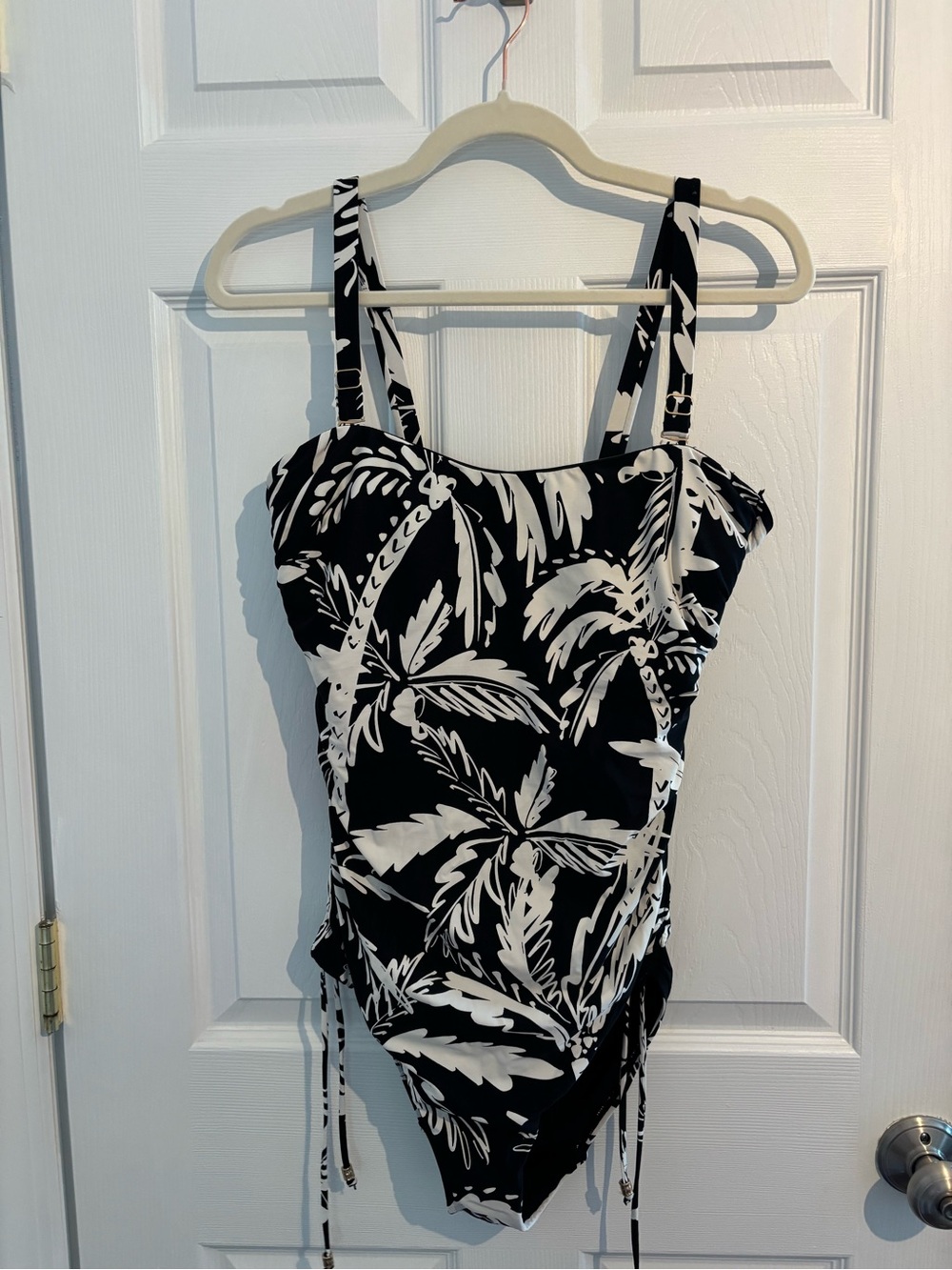 Next Strapless Hidden Underwire - swimsuit 34F